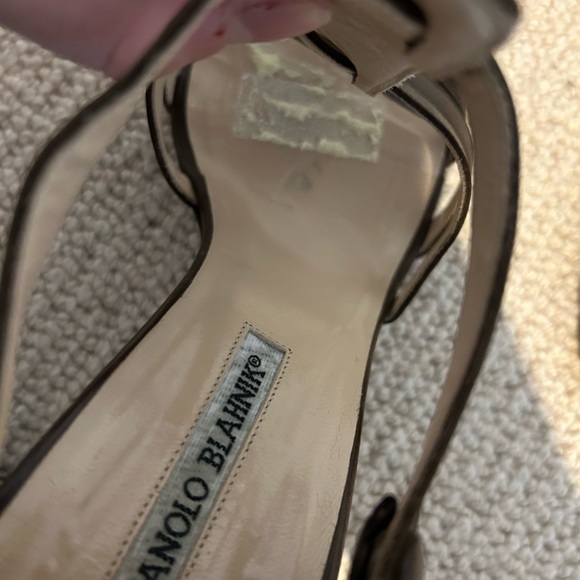 Manolo Blahnik Pumps - Picture 5 of 7